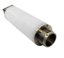 Junction for vacuum fillers metal detectors