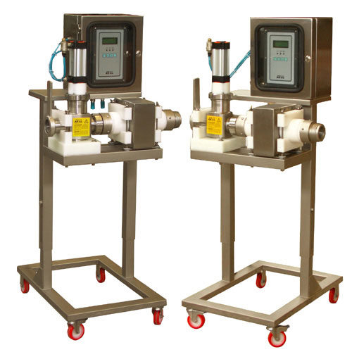 Metaldetector per settore salumifici