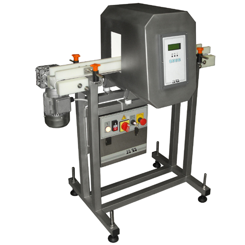 pharmaceutical industry metal detector