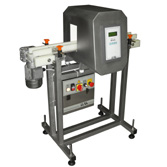 Metaldetector for pharmaceutical industries