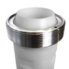 Vacuum filler junction